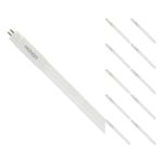 Mehrfachpackung 10x Noxion Avant LED Röhre T5 Extreme (HF) High Output 26W 3510lm - 830 Warmweiß | 150cm - Ersatz für 49W