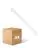 Lot 4x Philips LED Linear S14s 3.5W 375lm - 827 Blanc Très Chaud | 50cm - Équivalent 60W