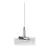 Noxion Cable de suspension pour Eclairage Linéaire LED NX-Line 3M